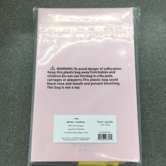 I do journal from Kate spade - Picture 2 of 2